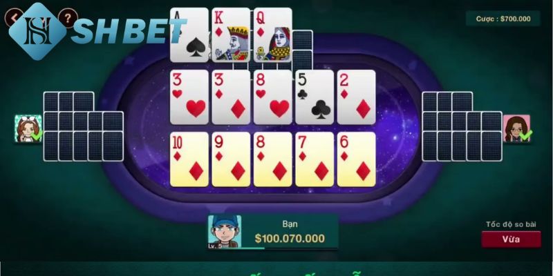 bài mậu binh định nghĩa